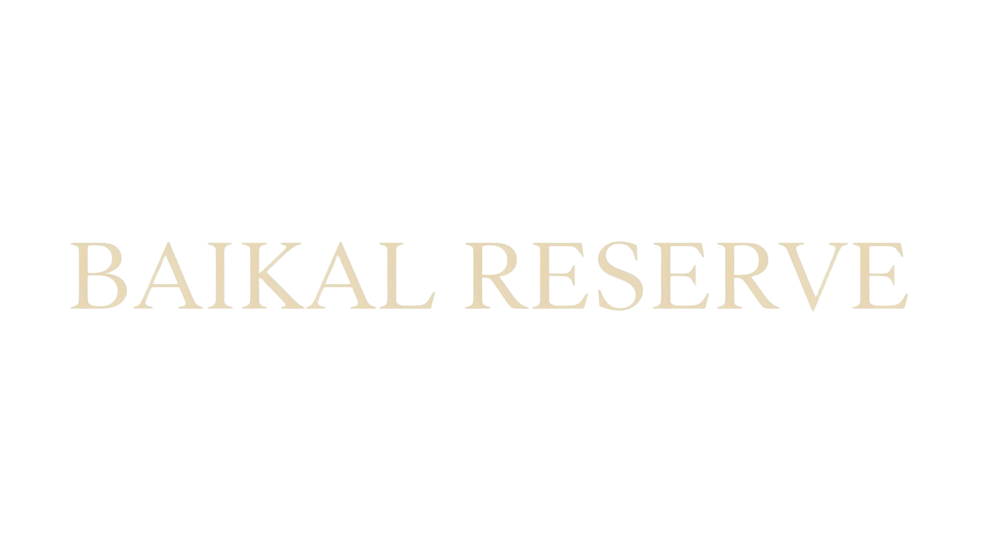 Baikal Reserve