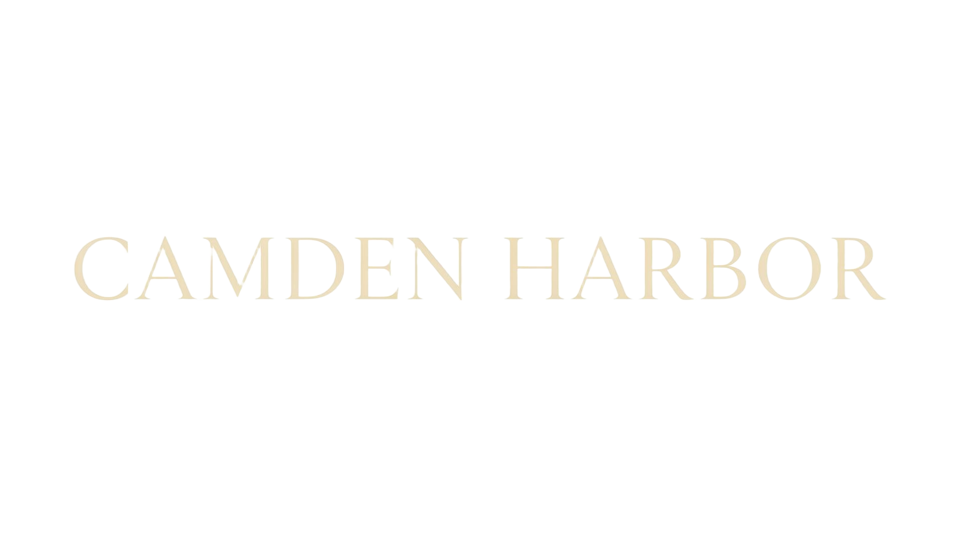 Camden Harbor