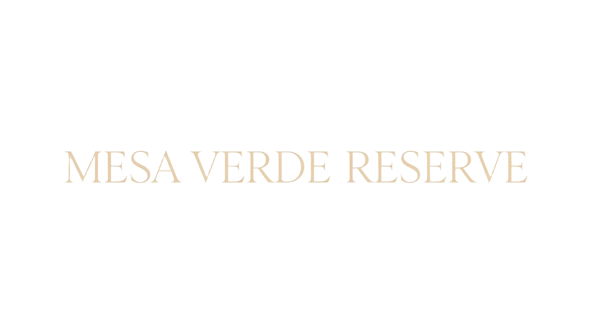 Mesa Verde Reserve