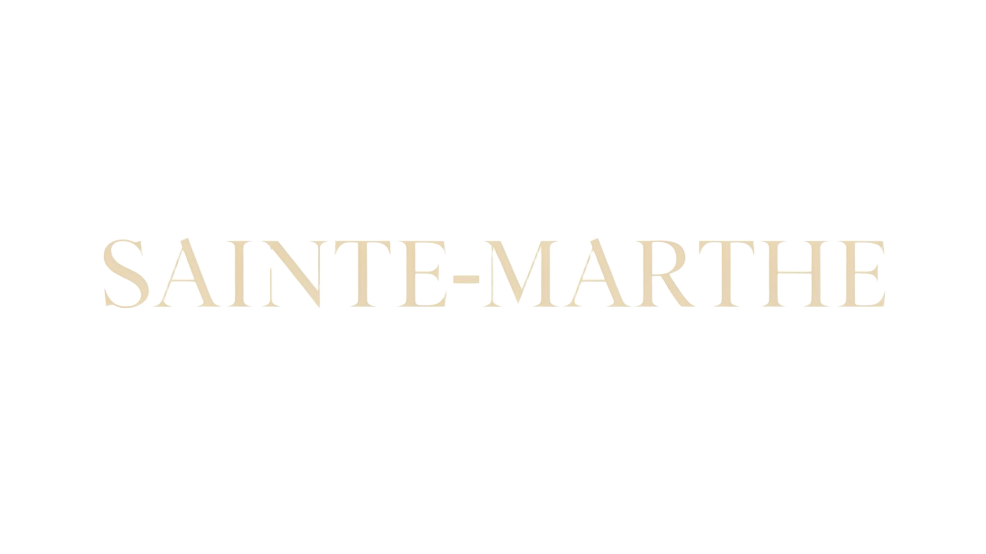 Sainte-Marthe